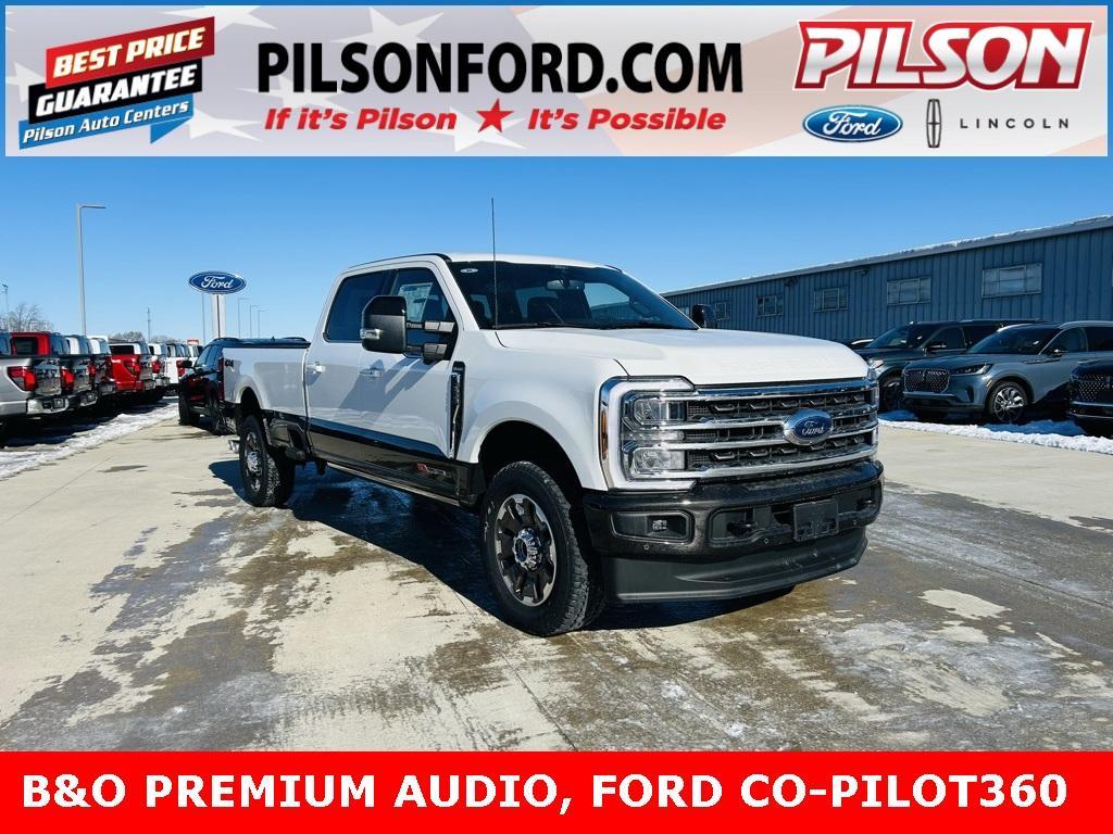 new 2024 Ford F-250 car, priced at $88,000