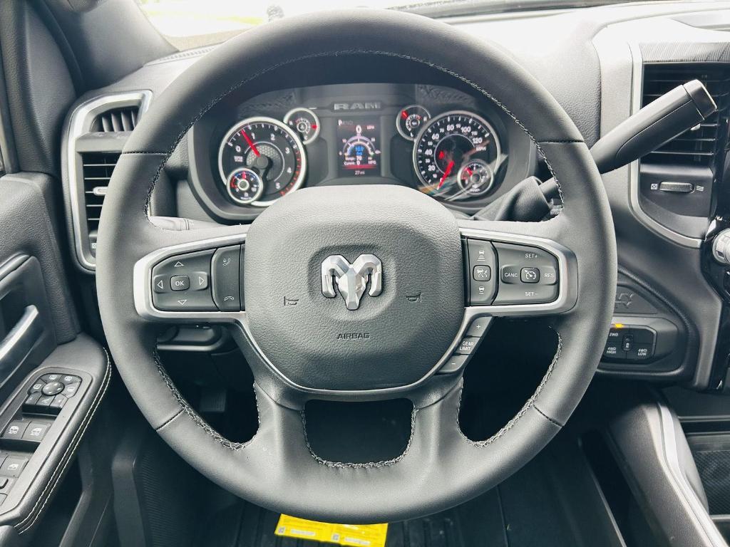 new 2025 Ram 2500 car, priced at $86,973
