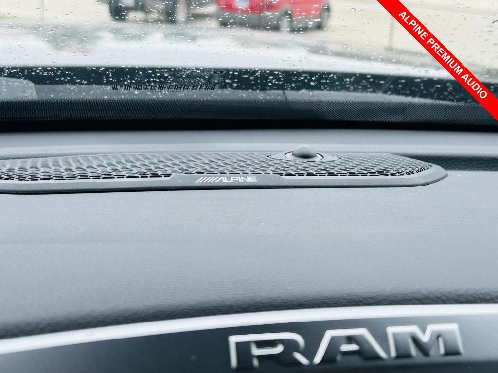 new 2025 Ram 2500 car, priced at $86,973