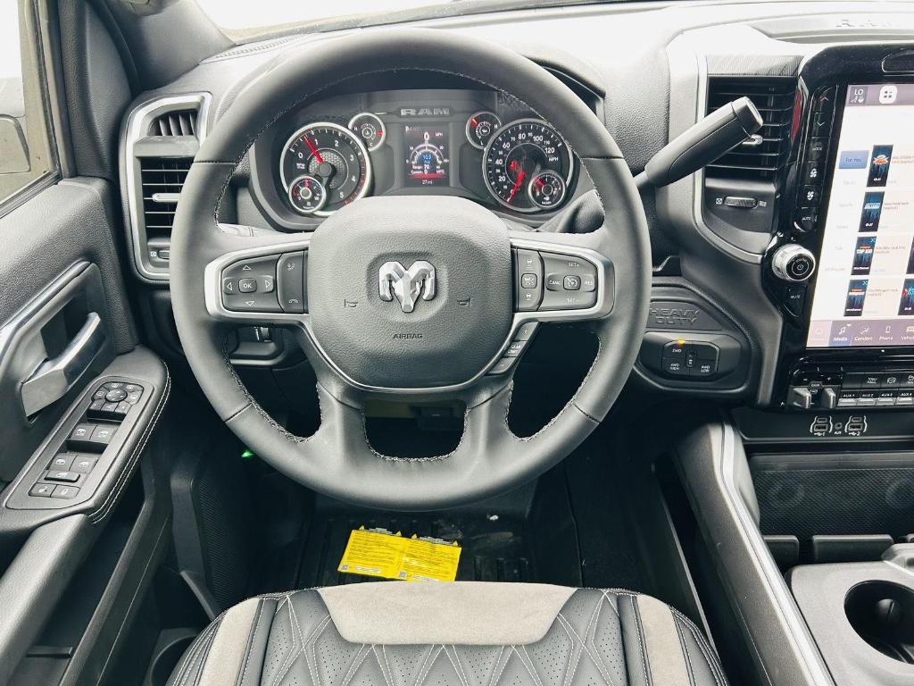 new 2025 Ram 2500 car, priced at $86,973