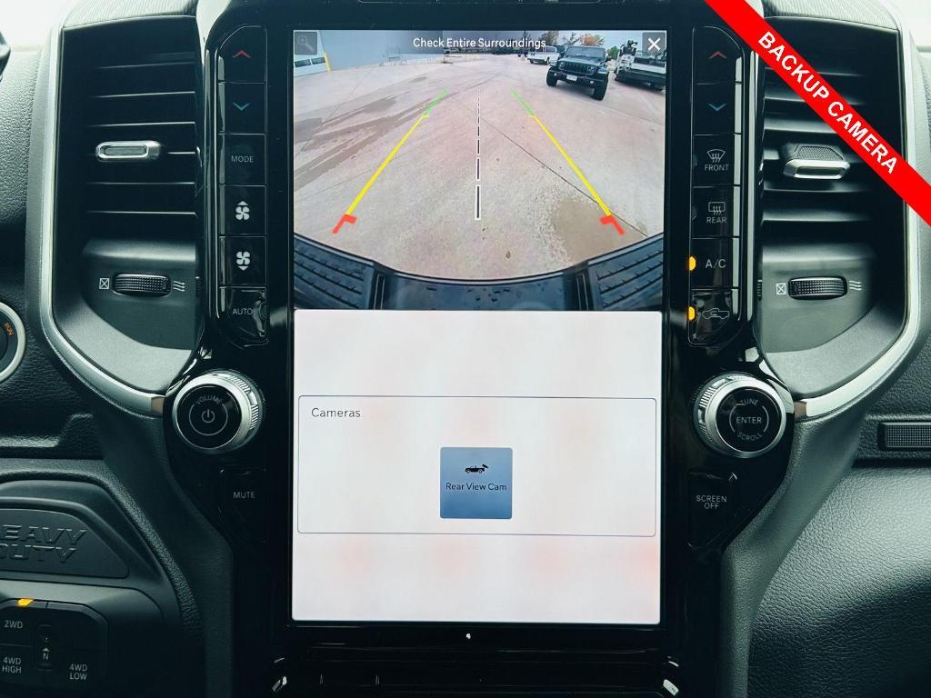 new 2025 Ram 2500 car, priced at $86,973