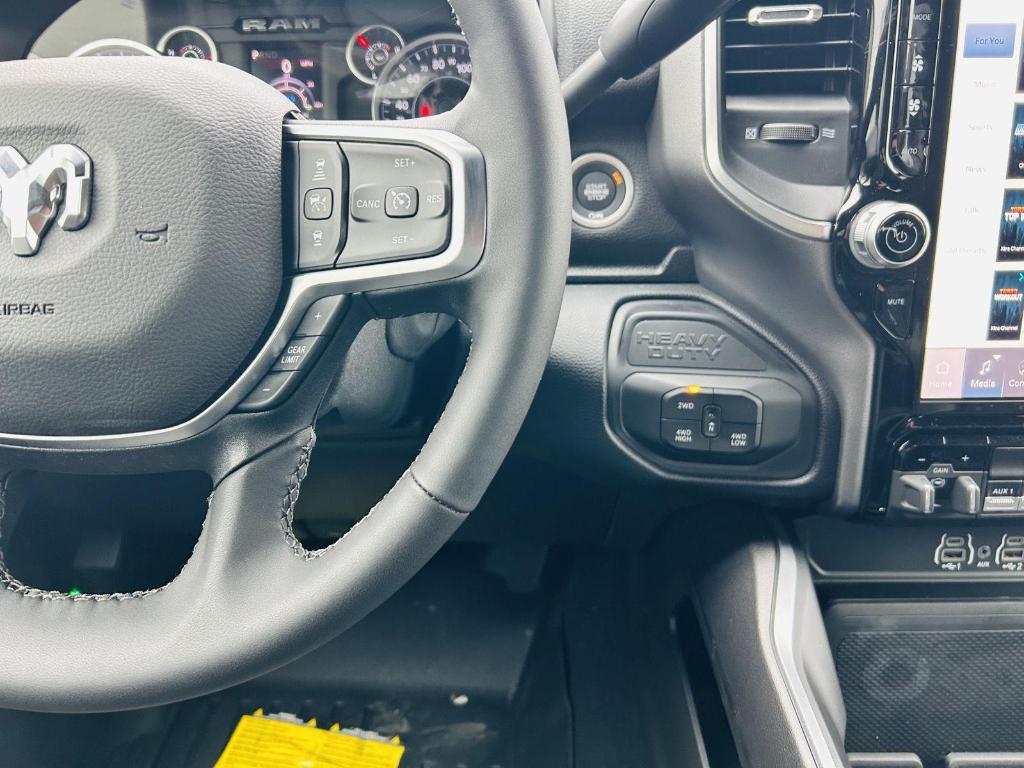 new 2025 Ram 2500 car, priced at $86,973