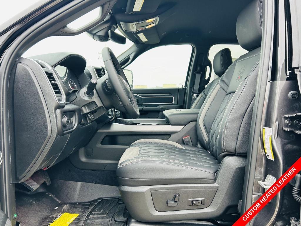 new 2025 Ram 2500 car, priced at $86,973