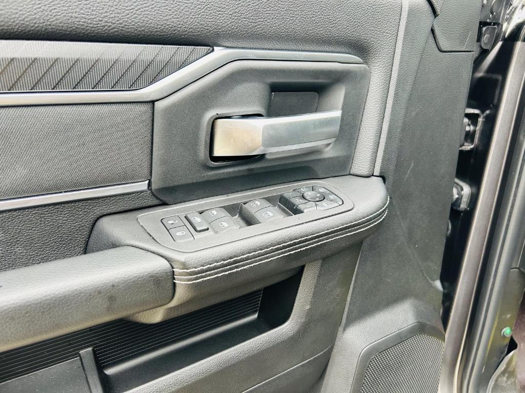 new 2025 Ram 2500 car, priced at $86,973