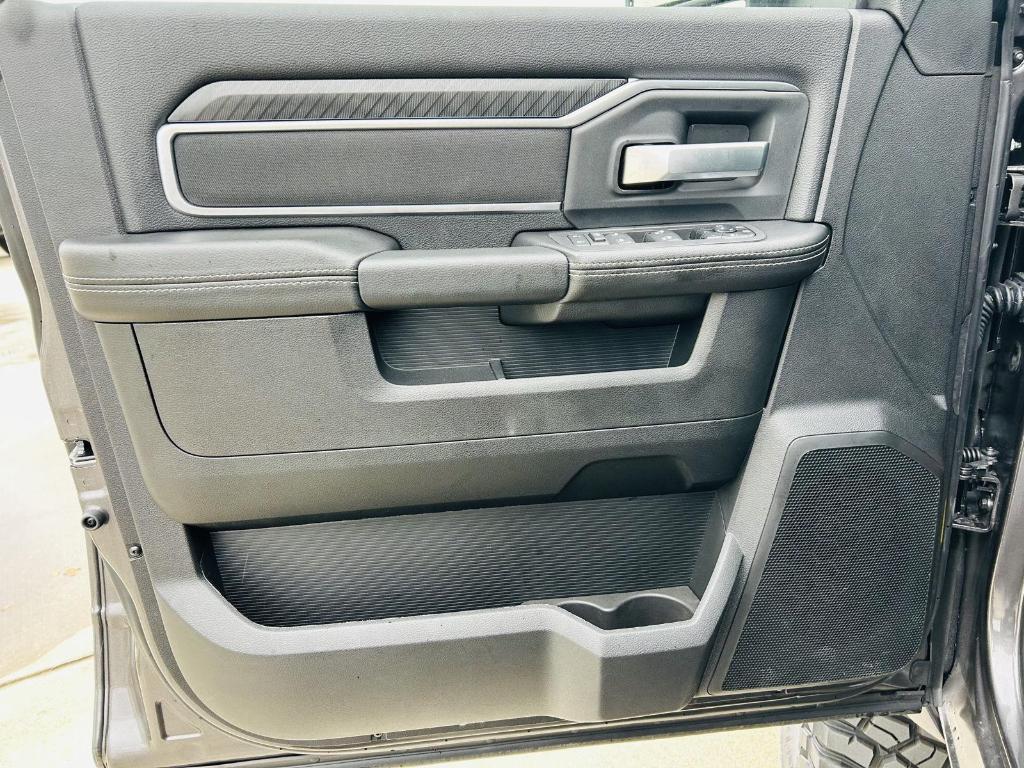 new 2025 Ram 2500 car, priced at $86,973