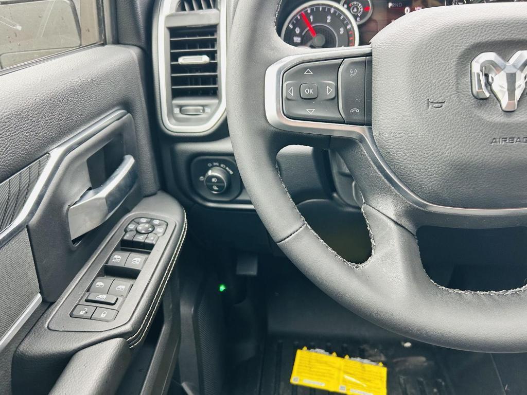 new 2025 Ram 2500 car, priced at $86,973