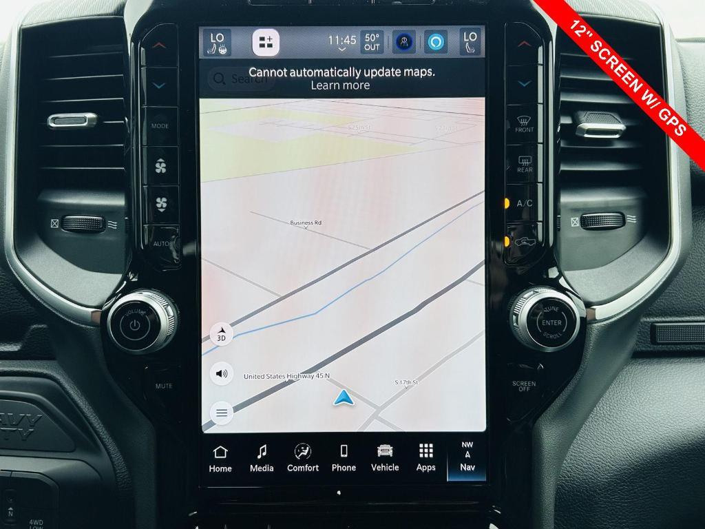 new 2025 Ram 2500 car, priced at $86,973