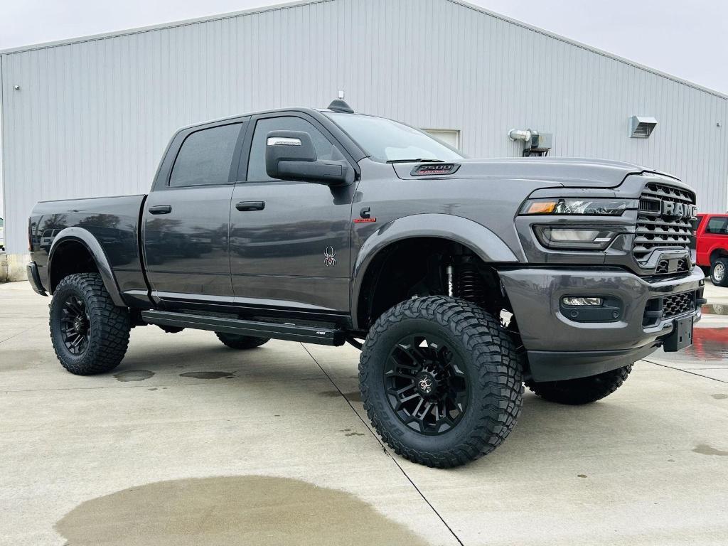 new 2025 Ram 2500 car, priced at $86,973