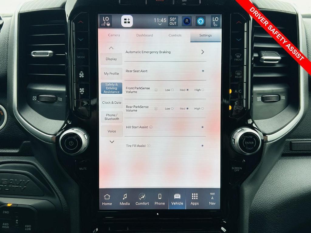 new 2025 Ram 2500 car, priced at $86,973