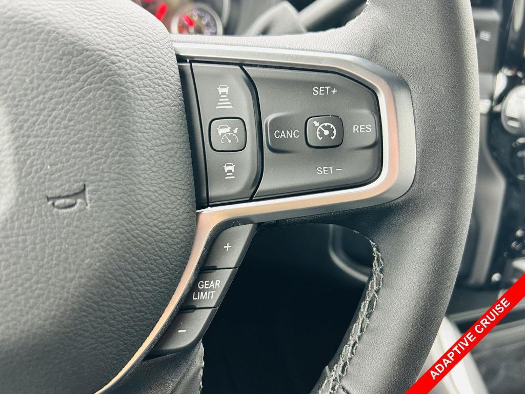 new 2025 Ram 2500 car, priced at $86,973