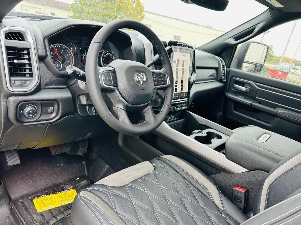 new 2025 Ram 2500 car, priced at $86,973