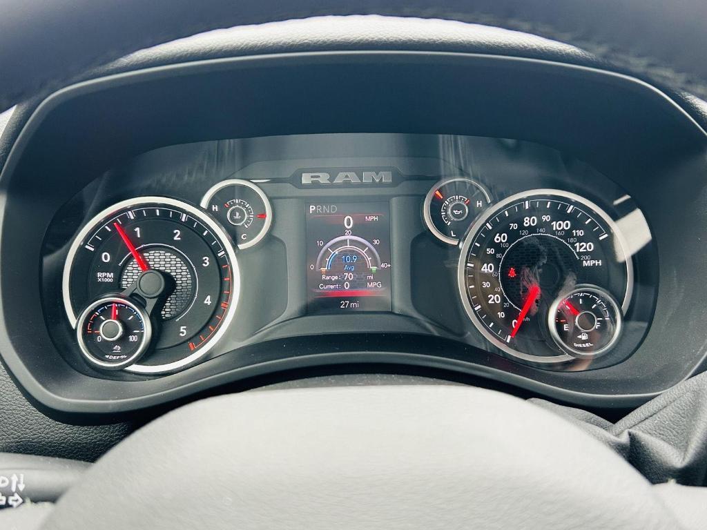 new 2025 Ram 2500 car, priced at $86,973