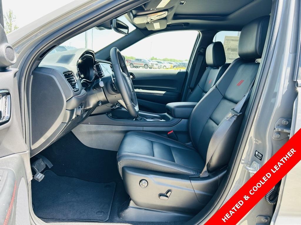 new 2025 Dodge Durango car, priced at $45,005