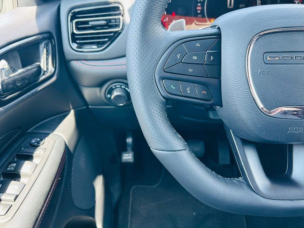 new 2025 Dodge Durango car, priced at $45,005