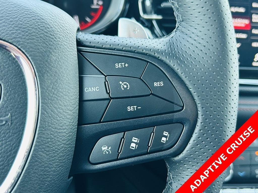new 2025 Dodge Durango car, priced at $45,005