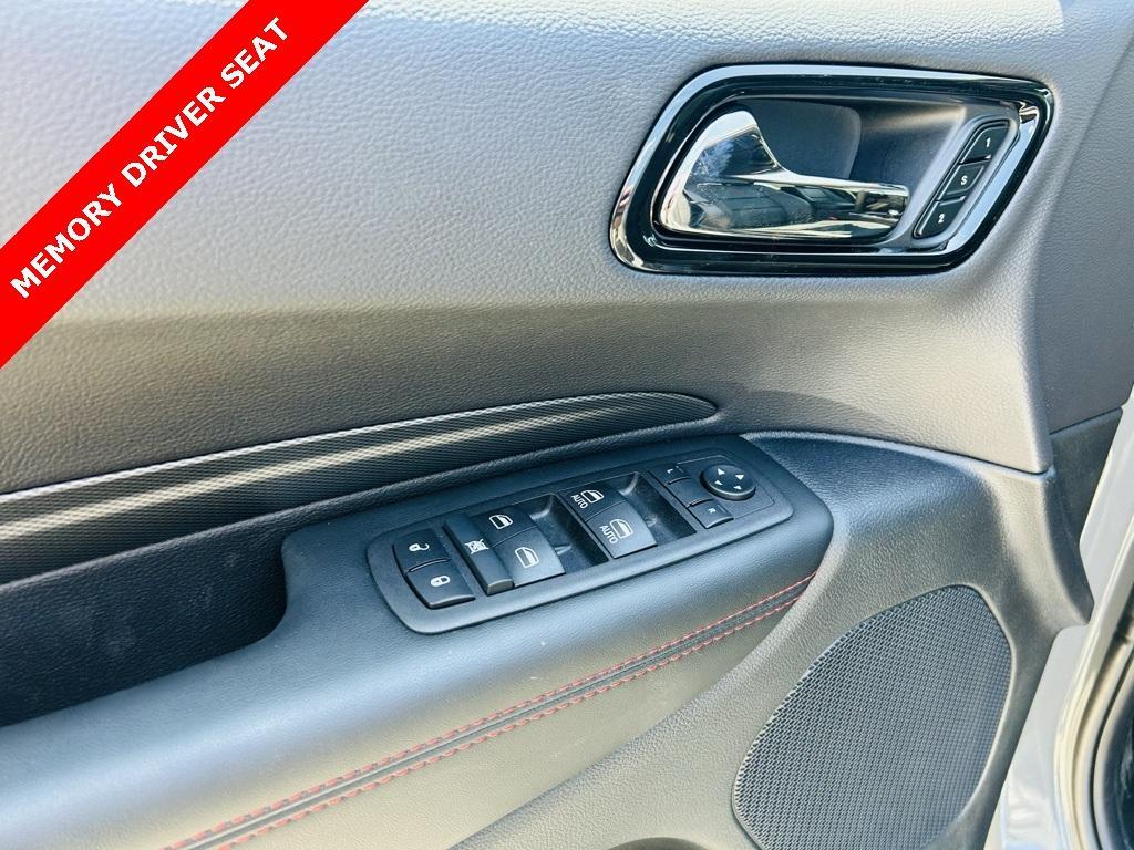 new 2025 Dodge Durango car, priced at $45,005