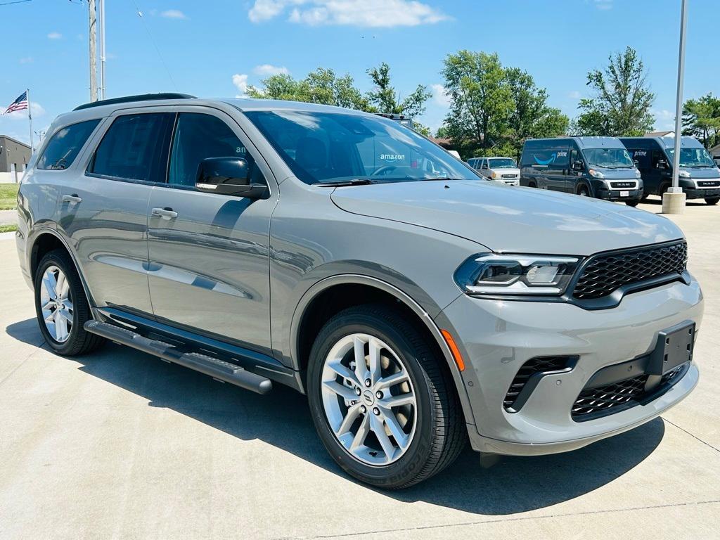 new 2025 Dodge Durango car, priced at $45,005