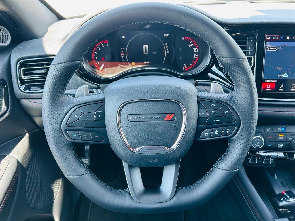 new 2025 Dodge Durango car, priced at $45,005
