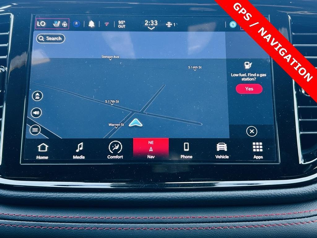 new 2025 Dodge Durango car, priced at $45,005
