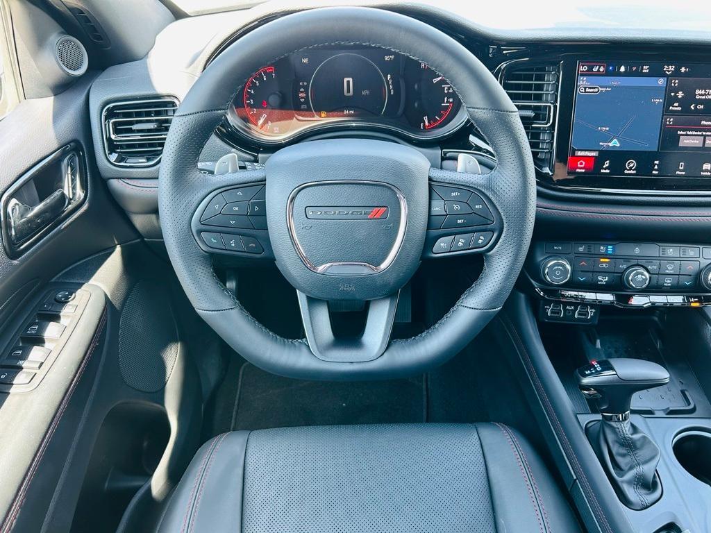 new 2025 Dodge Durango car, priced at $45,005