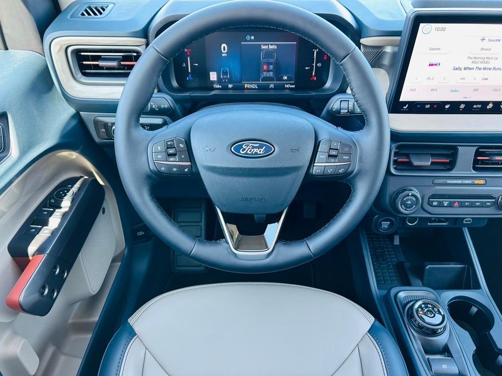 new 2025 Ford Maverick car, priced at $37,900
