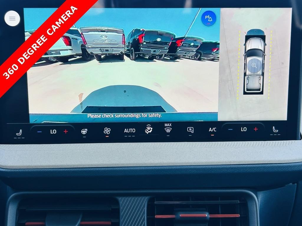 new 2025 Ford Maverick car, priced at $37,900