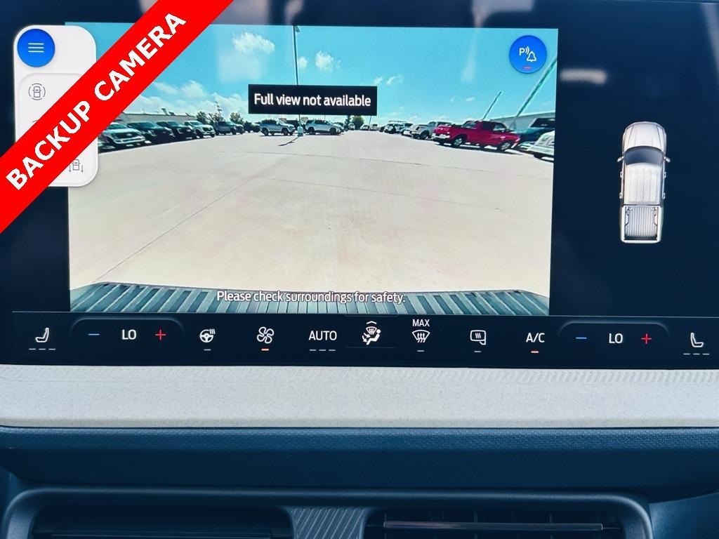 new 2025 Ford Maverick car, priced at $37,900