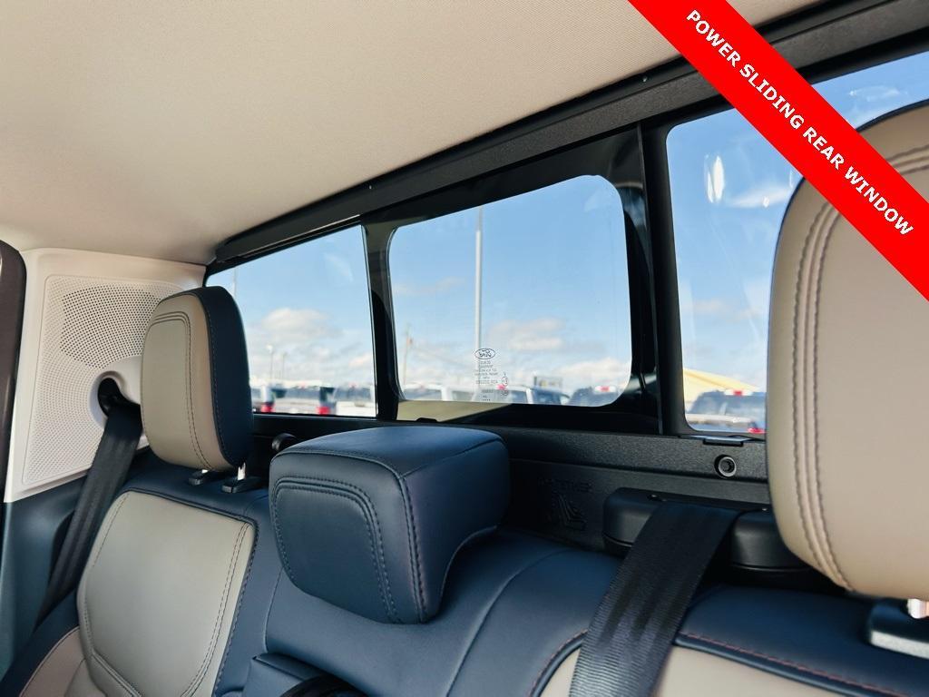 new 2025 Ford Maverick car, priced at $37,900