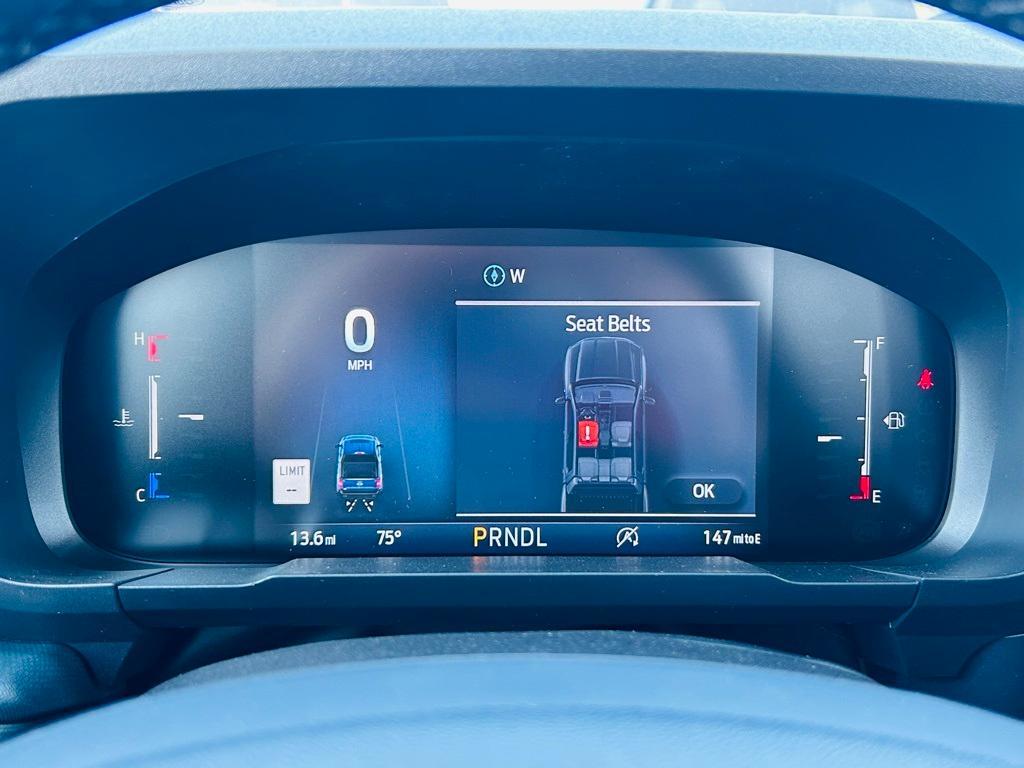 new 2025 Ford Maverick car, priced at $37,900