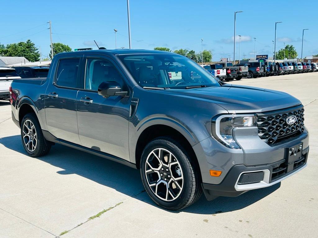 new 2025 Ford Maverick car, priced at $37,900