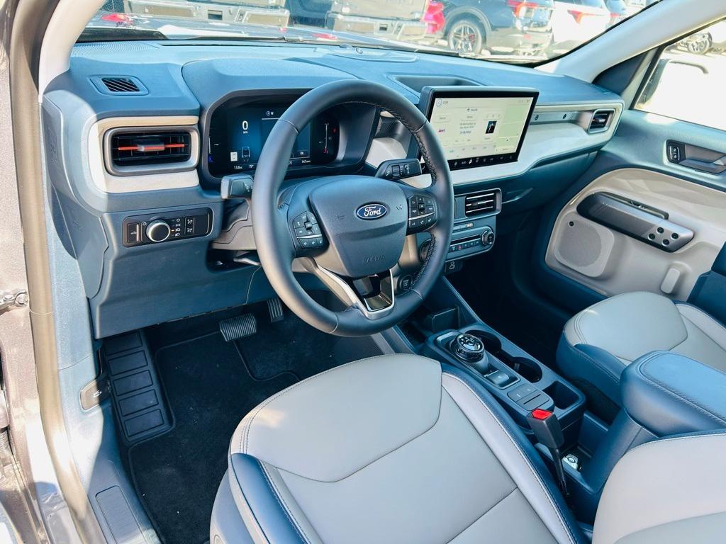 new 2025 Ford Maverick car, priced at $37,900