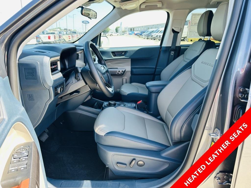 new 2025 Ford Maverick car, priced at $37,900