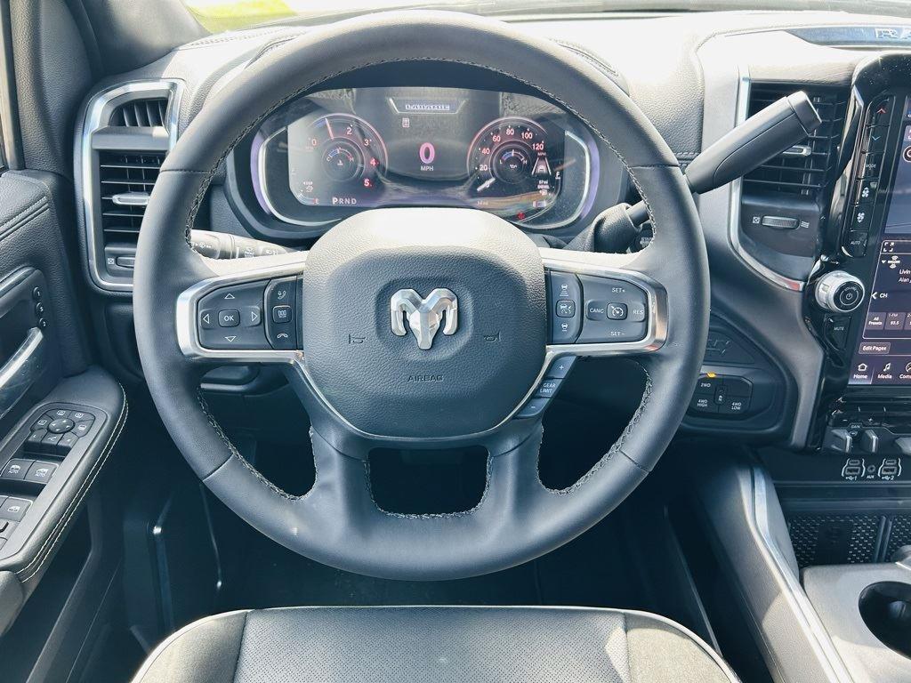 new 2025 Ram 2500 car, priced at $73,394