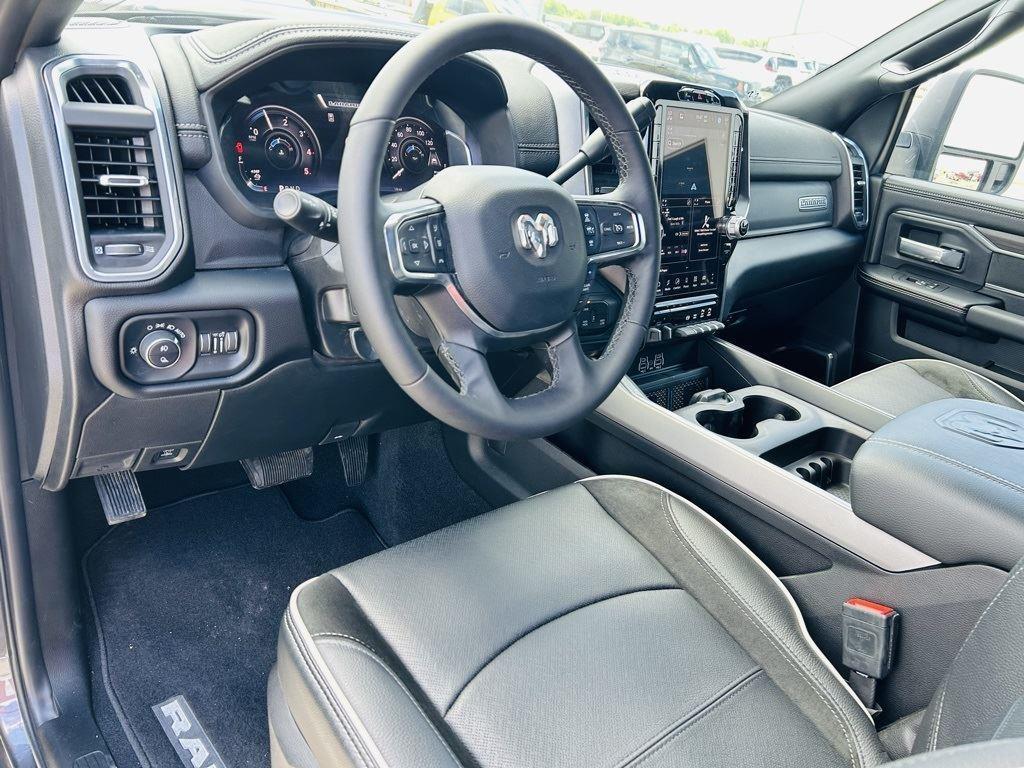 new 2025 Ram 2500 car, priced at $73,394