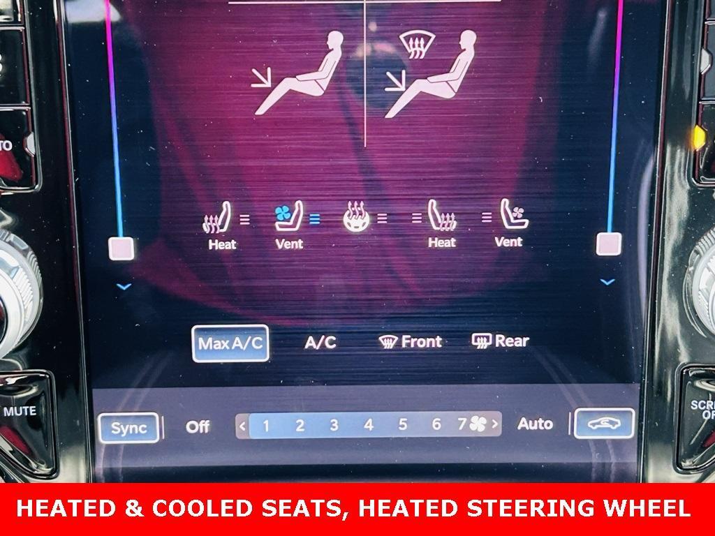 new 2025 Ram 2500 car, priced at $79,670