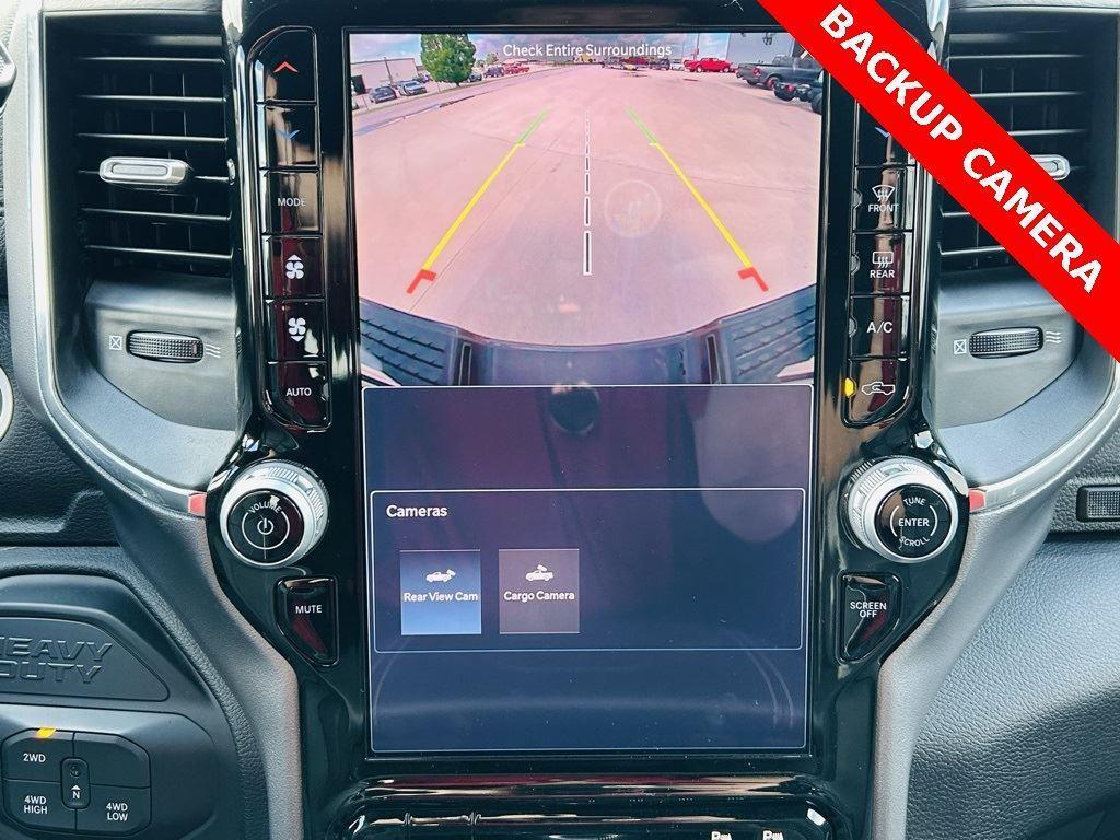 new 2025 Ram 2500 car, priced at $73,394