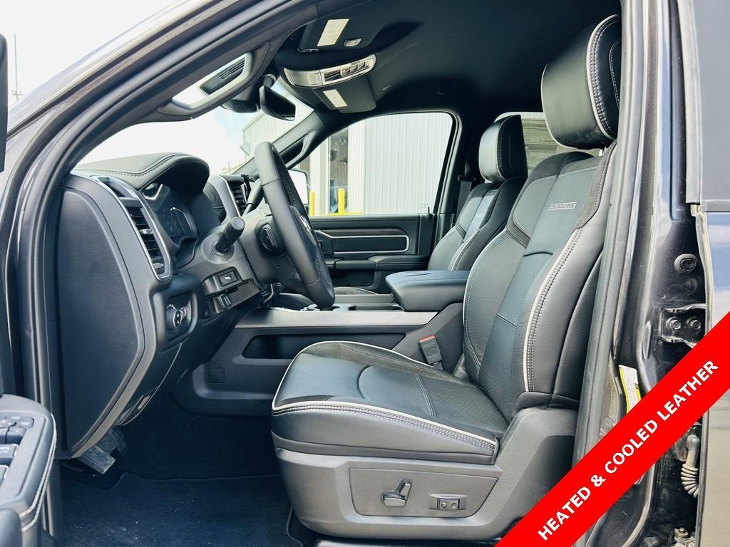 new 2025 Ram 2500 car, priced at $79,670