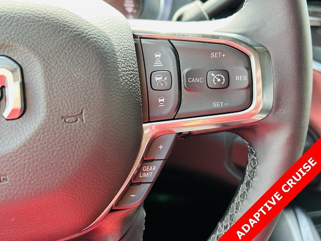 new 2025 Ram 2500 car, priced at $79,670