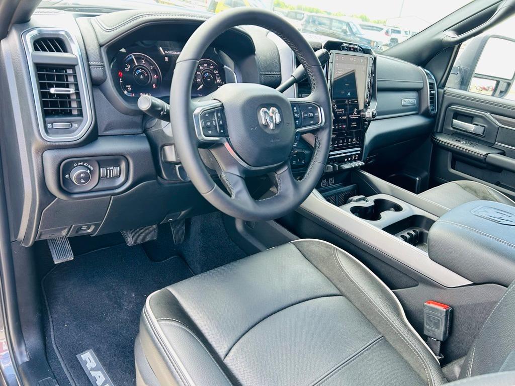 new 2025 Ram 2500 car, priced at $79,670