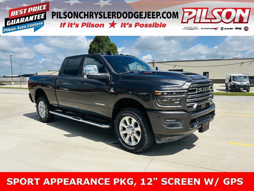 new 2025 Ram 2500 car, priced at $75,394