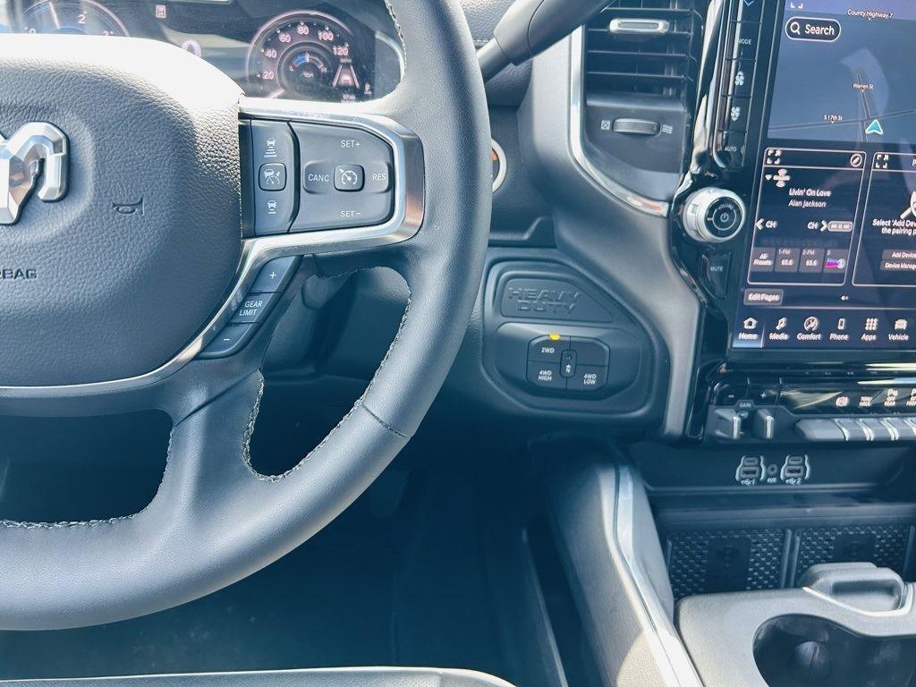 new 2025 Ram 2500 car, priced at $73,394