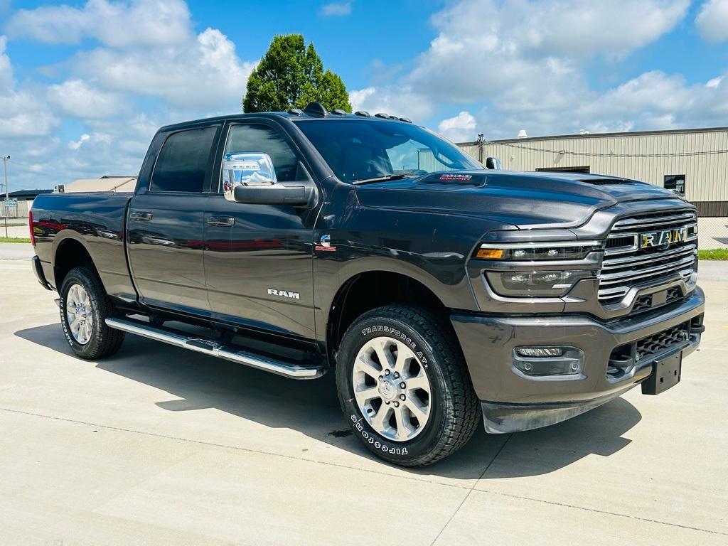 new 2025 Ram 2500 car, priced at $79,670