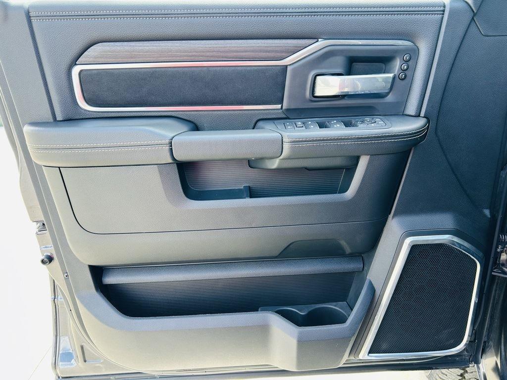 new 2025 Ram 2500 car, priced at $73,394