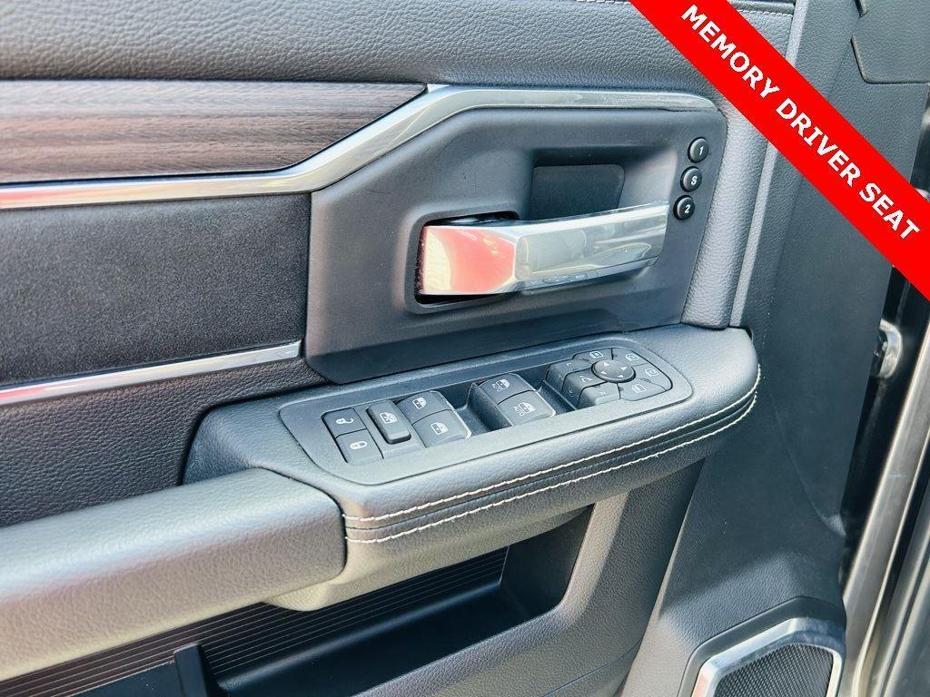 new 2025 Ram 2500 car, priced at $73,394