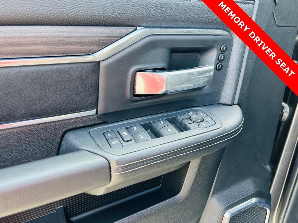 new 2025 Ram 2500 car, priced at $79,670