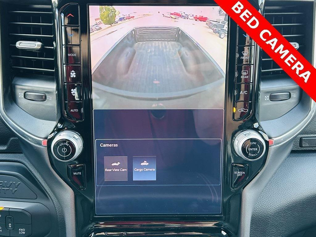 new 2025 Ram 2500 car, priced at $73,394