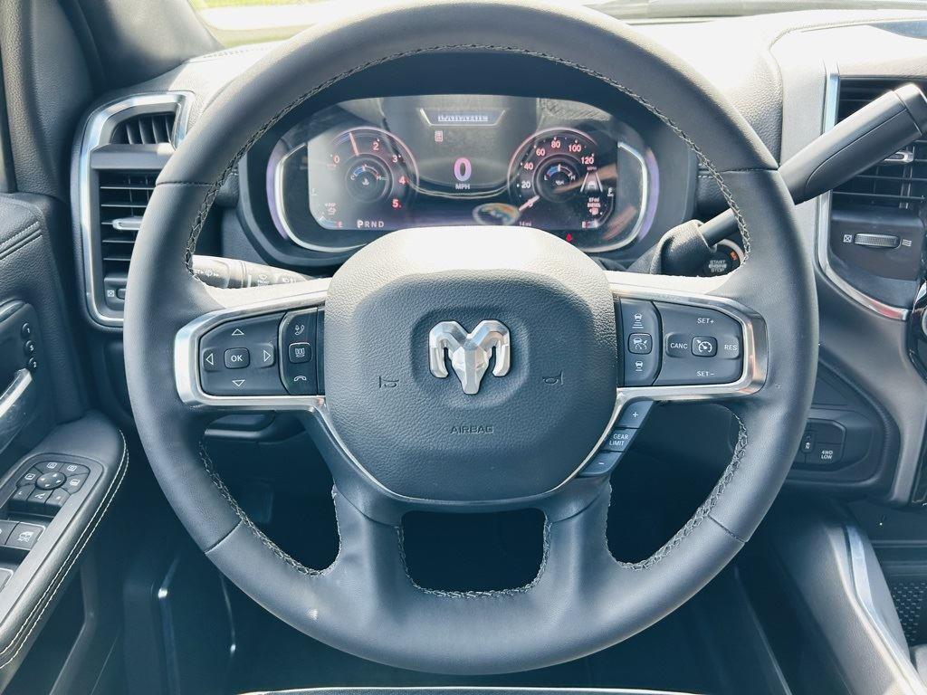 new 2025 Ram 2500 car, priced at $73,394