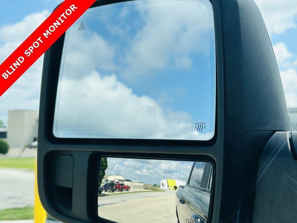 new 2025 Ram 2500 car, priced at $73,394