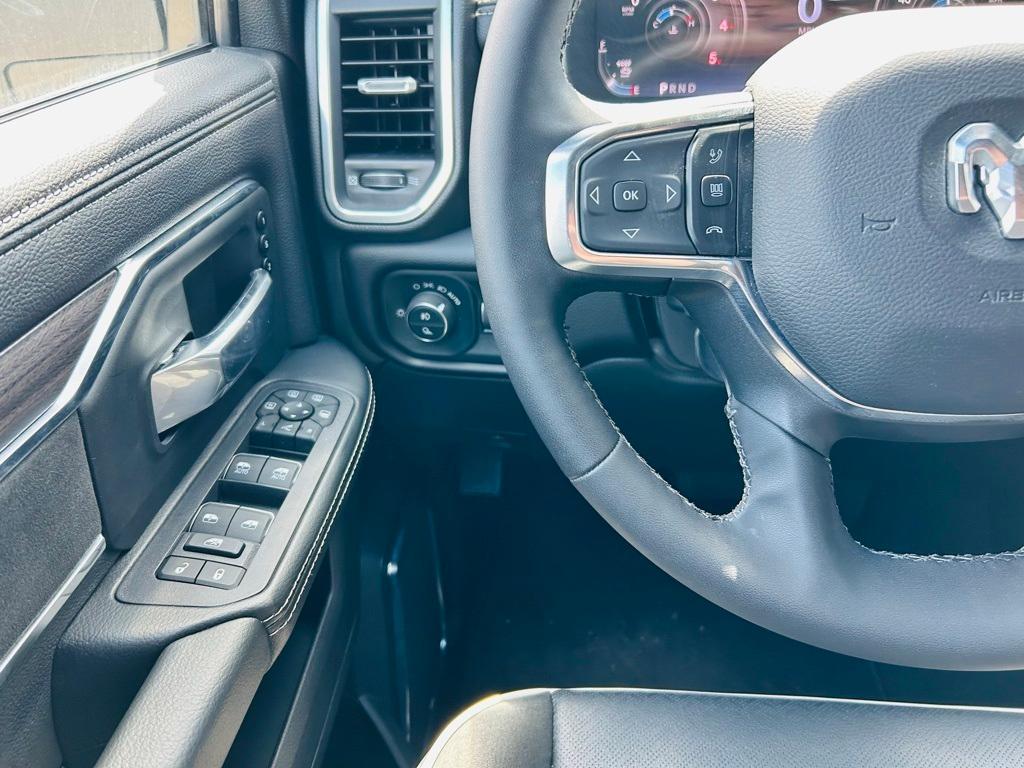 new 2025 Ram 2500 car, priced at $79,670