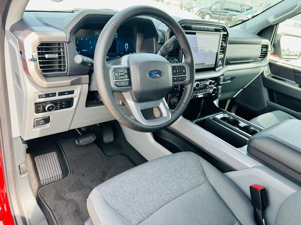 new 2024 Ford F-150 car, priced at $56,108